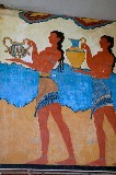 Portatori di doni rituali. Dorophoroi (Gift-bearers)