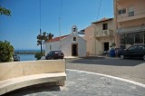 Piccola cappella con campanile. Photo Impressioni Jazz