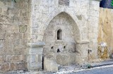 Antica fontana di fronte al Monastero/ Photo. Silvana Matozza