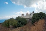 Il monastero-Fortezza vicino Kolymbari. / Photo Impressioni Jazz