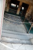 Pavimento del Corridoio Processionale.