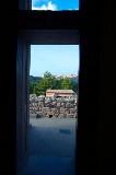 Uno scorcio della Grande Sala, nel Piano Nobile. Ala Occidentale. Photo Impressioni Jazz