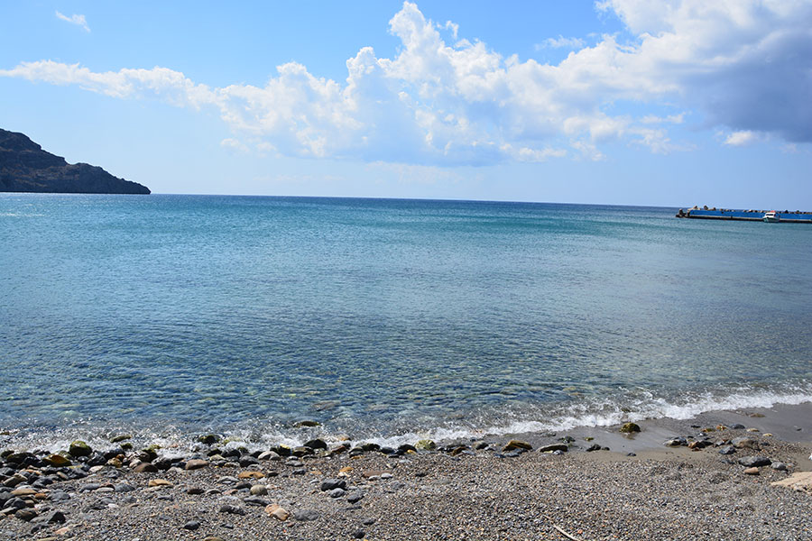 Southern Crete - Mare libico / PhotoSilvana Matozza, Guido Bonacci