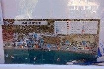 Piantina della spiaggia / PhotoSilvana Matozza, Guido Bonacci