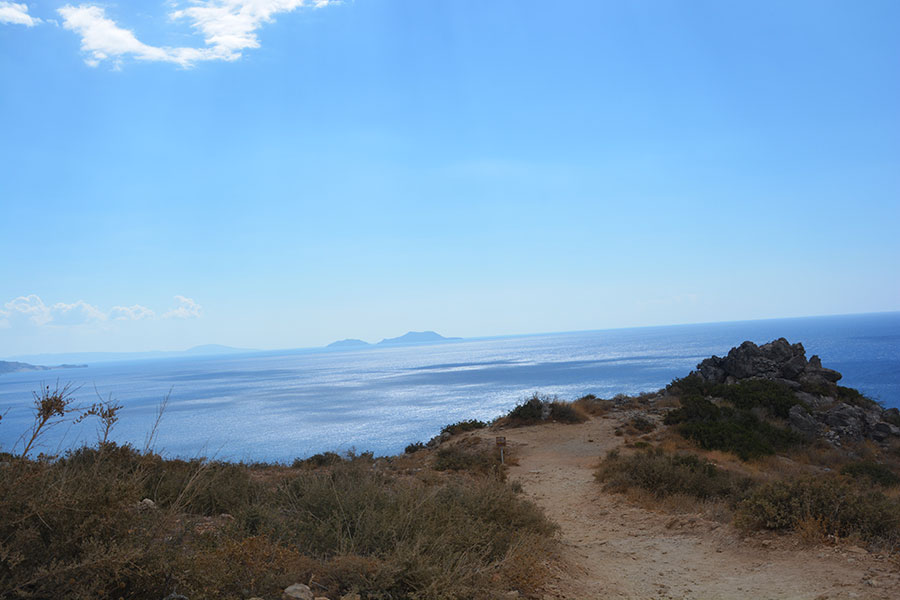Mare argentato. Orizzonte / PhotoSilvana Matozza