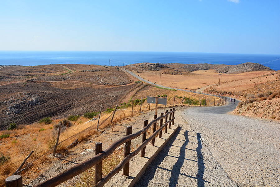 Preveli - Crete. Greece / PhotoSilvana Matozza