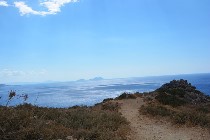 Mare argentato. Orizzonte / PhotoSilvana Matozza