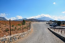 Preveli Parking/ PhotoSilvana Matozza