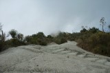 Nuvole sul vulcano. Isola d'Ischia. Italy