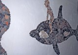 Un mosaico a ciottoli ispirato alle avventure di Pinocchio / Photo Impressioni Jazz