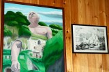 Quadro. La casa e il sio proprietario / Photo Impressioni Jazz