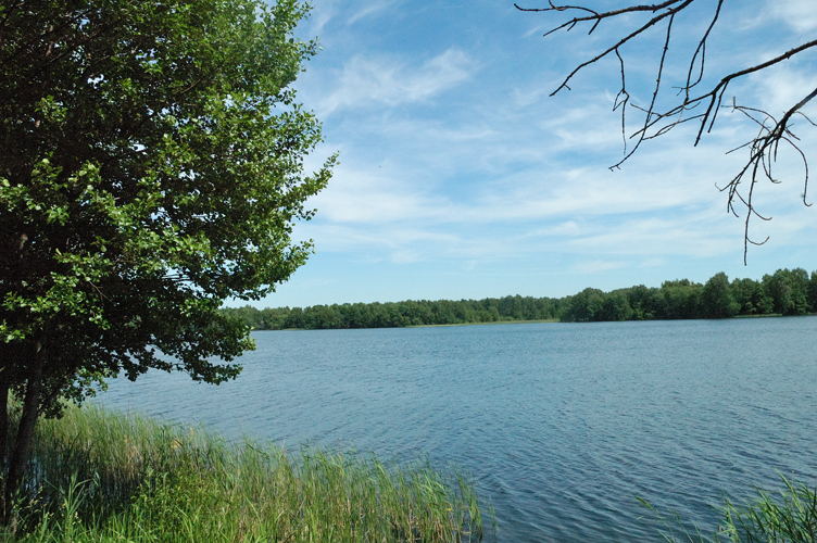 lago di Luka (Bernardinai)