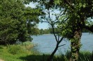 lago di Luka (Bernardinai )- Trakai, Lituania - foto Impressioni Jazz