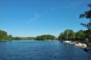 scorcio del Parco storico nazionale di Trakai