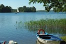 Barche sul lago Galvės / photo Impressioni Jazz