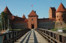 Lunico castello insulare nelleuropa dellest. Trakai - Lituania
