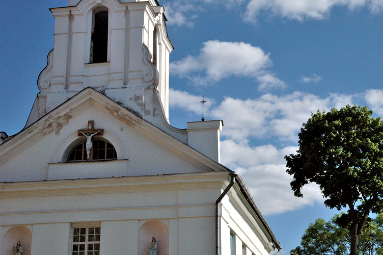 Chiesa di San Bartolomeo - Vilnius