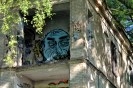 murales e graffiti a Užupio
