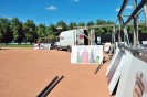 esposizione fotografica en plein air