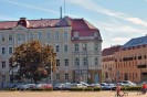 una via di Vilnius