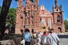 La chiesa gotica che affascin Napoleone. Photo Impressioni Jazz