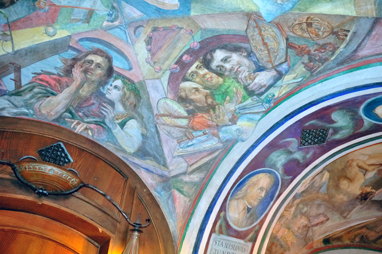 l'arte di Antanas Kmieliauskas - Vilniaus universitetas