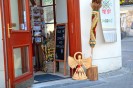 negozio di souvenir in Aušros vartų gatvé 