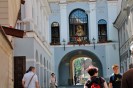 Porta dell'alba con Madonna di Vilnius