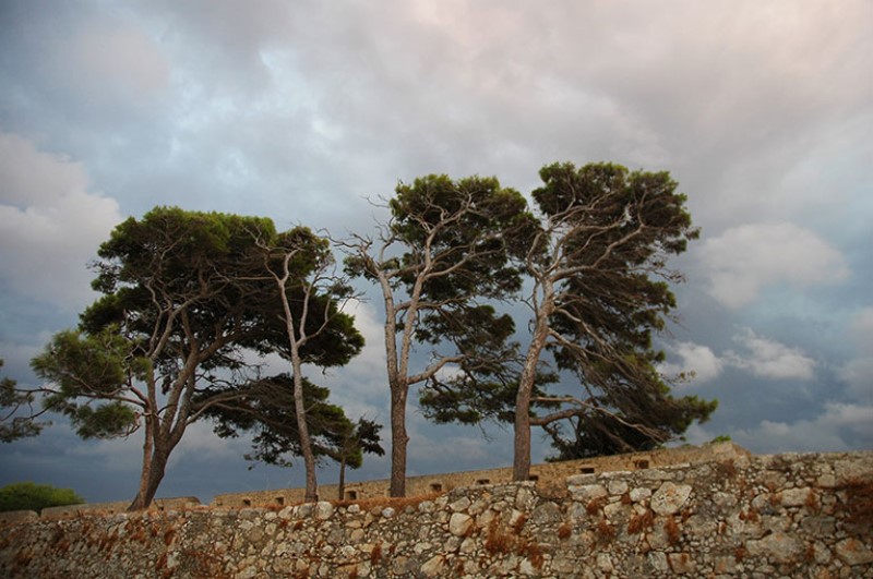  Fortess View./ Photo: Silvana Matozza. Guido Bonacci.