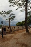 Mura di cinta.Scorcio /  Photo Impressioni Jazz