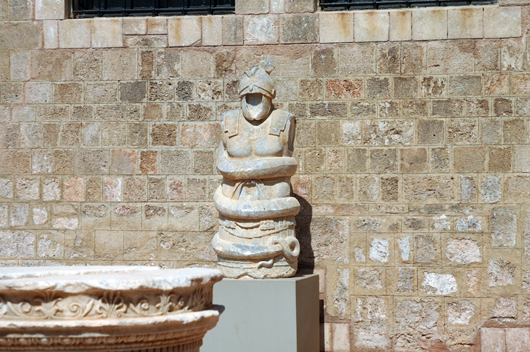 reperti archeologici / Photo Impressioni Jazz