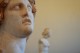 Statue di Helios e Aphrodite al Museo archeologico di Rodi. Grecia