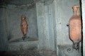 Rampa diametrale all'interno del Museo di Castel Sant'Angelo