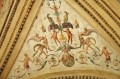 Siciolante Girolamo. Grottesca nella Loggia di Paolo III. Foto di Silvana Matozza e Guido Bonacci