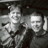 Donnie Mc Caslin - David Bowie