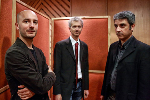 il trio Three For Getz di Paolo Recchia