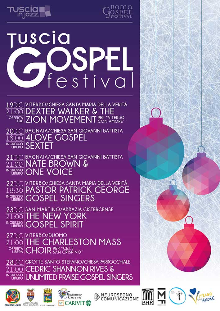 Tuscia Gospel Festival