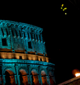 Colosseo in the night