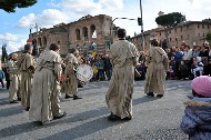 Carnevale 2015. Opus Band - live show / PhotoSilvana Matozza, Guido Bonacci