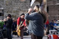 live show - Fori Imperiali - Roma ( 15.3.2015 ) /  PhotoSilvana Matozza, Guido Bonacci