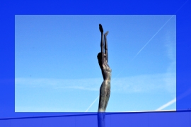 Lithuania. Vilnius (2) TV Tower/ La Geo photogallery di Impressioni Jazz