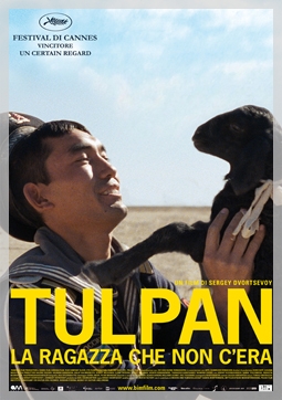 Tulpan(2008), il film di Sergei Dvortsevoy