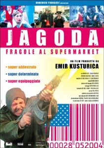 Jagoda: fragole al supercato ( locandina) - Recensione:Impressioni Jazz