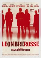 Le ombre rosse (2009) di Francesco Maselli. Locandina