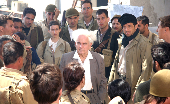  Un film di Elie Charouqui