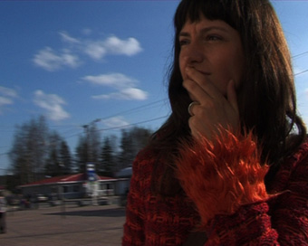 Palma Calle as Blanca in " Imatra " (2007) di Corso Salani