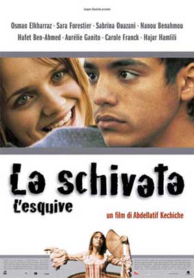 il film  di A. Kechiche, La shivata / L'esquive(2003), premiato al Torino film festival