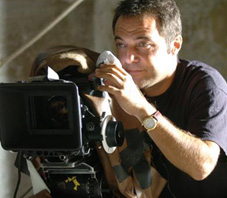 il regista di " Il rabdomante" (2006)