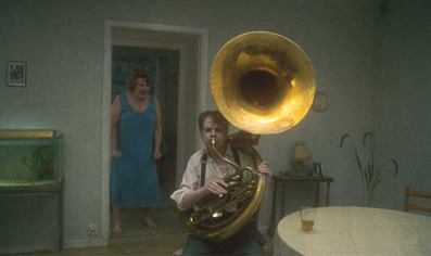 You, the living (2007) di Roy Andersson. Impressioni Jazz recensioni