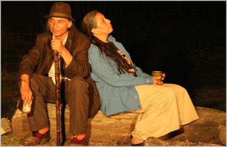 Il film di Sterlin Harjo in concorso a Venezia 2009. Recensione di Silvana Matozza, Guido Bonacci